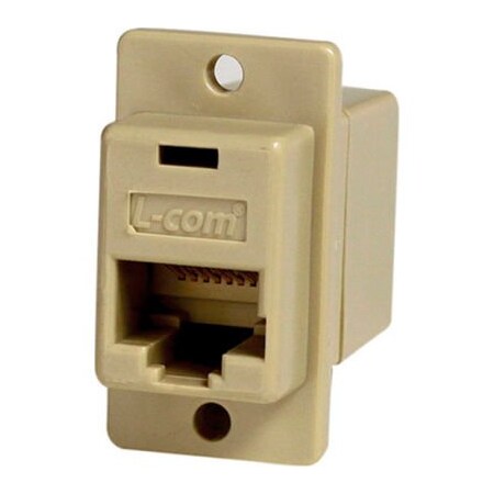 Allpoints Allpoints 381627 Coupler, Straight - 8X8 Rj45 For Duke Manufacturing 381627